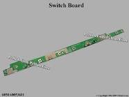 HP Compaq nc6220/nc6230 On/Off Switch Board HP Compaq nc6220/nc6230 On/Off Switch Board